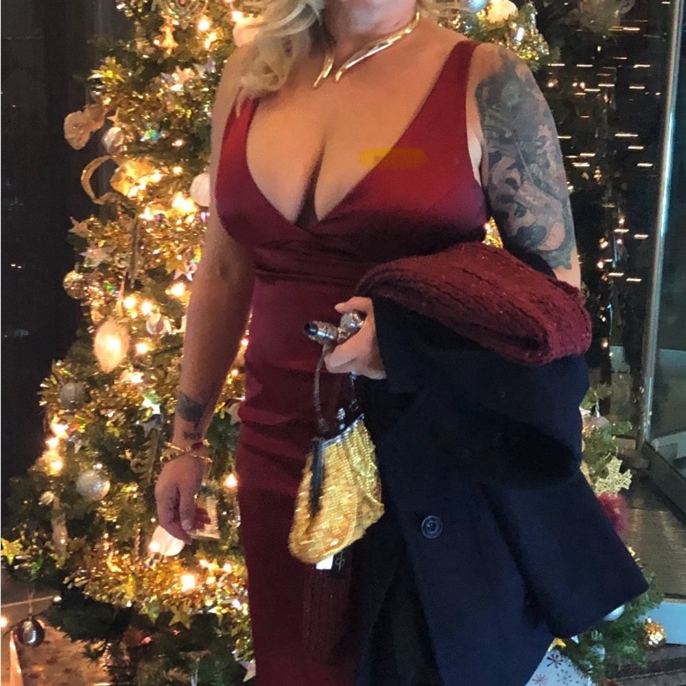 Little Red Dress